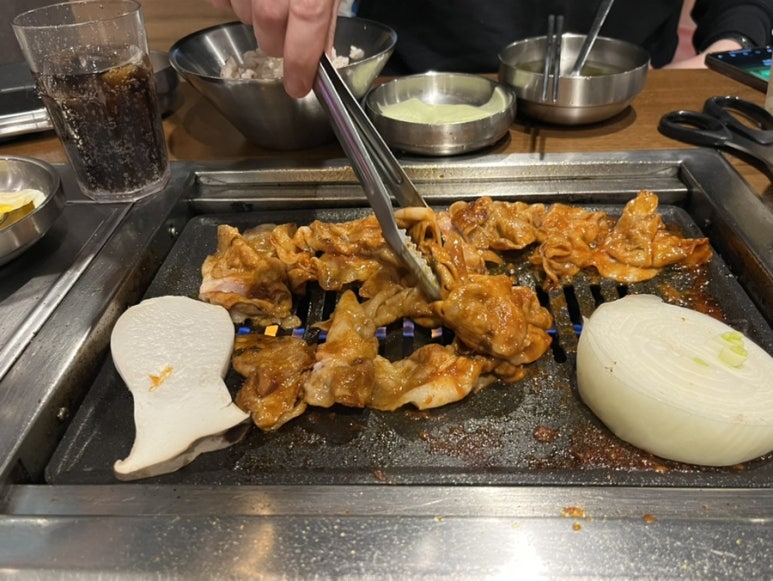 새마을식당전북도청점 이미지