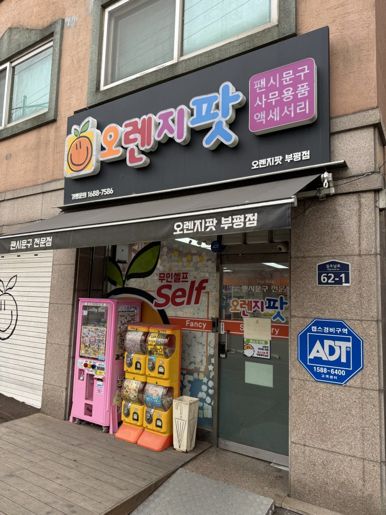 오렌지팟 이미지