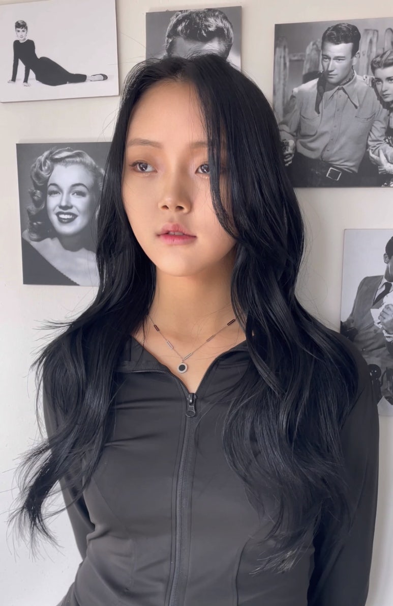 저스틴 헤어 이미지