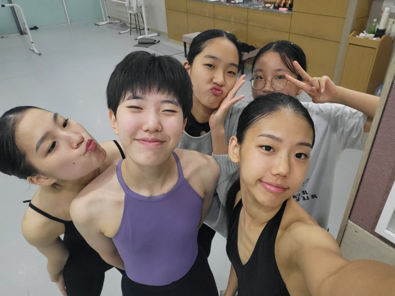 송도예원현대무용학원 이미지