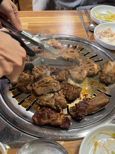 토박이숯불갈비 이미지