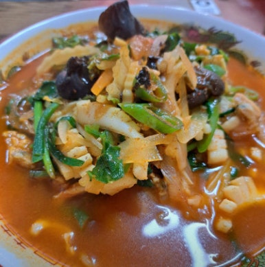 중식당백 이미지