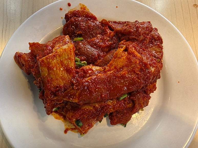 명륜진사갈비완정역점 이미지