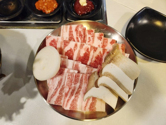 마포냉삼 이미지
