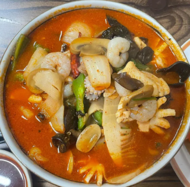 중식당백 이미지