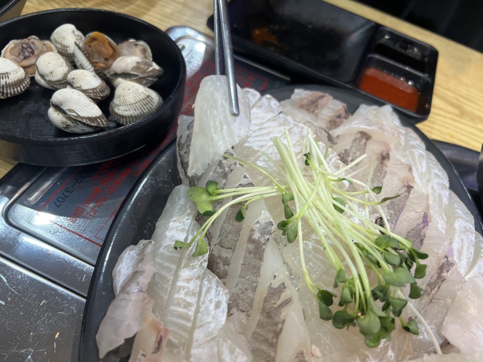 장안매운탕 이미지