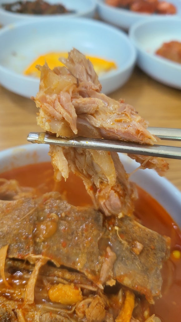 보성해장국 이미지