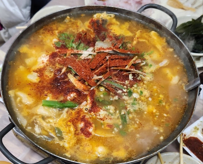 태산호 이미지
