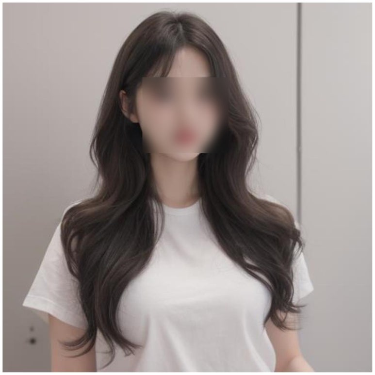 혀나헤어 이미지