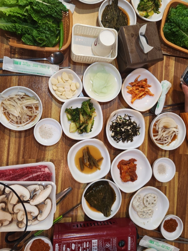 일등한우식당 이미지