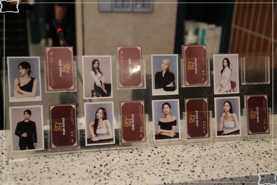 기태영헤어 서면롯데점 이미지
