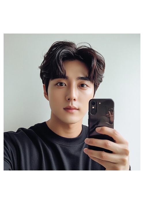 에이바헤어방화역점 이미지
