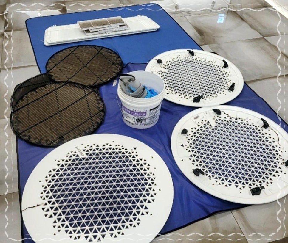 청소고수 이미지