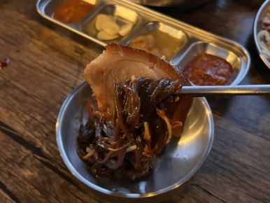 달밤족발증평 이미지