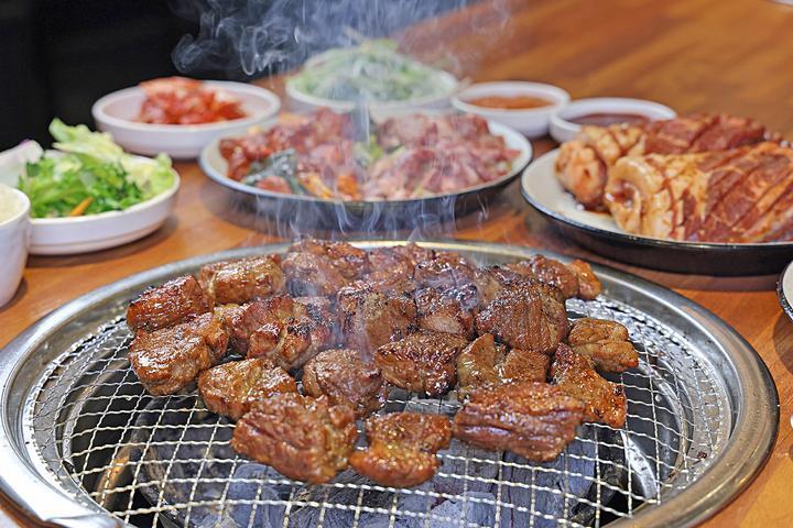 고기싸롱부평 이미지