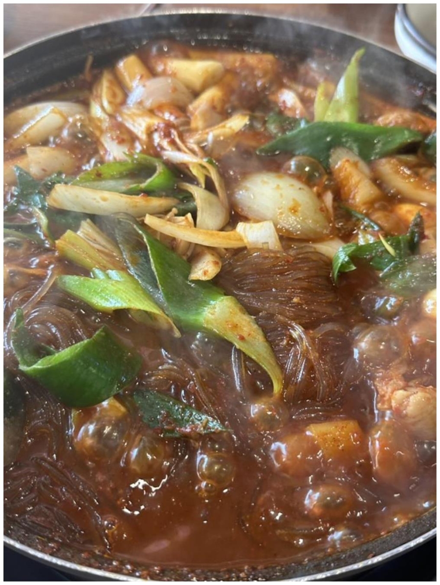 도리 닭 이미지