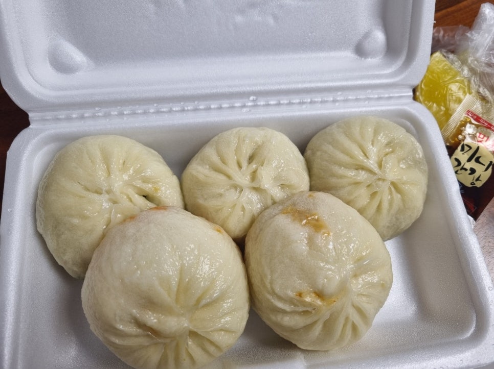 바불리옛날왕만두 천호역점 사진 6