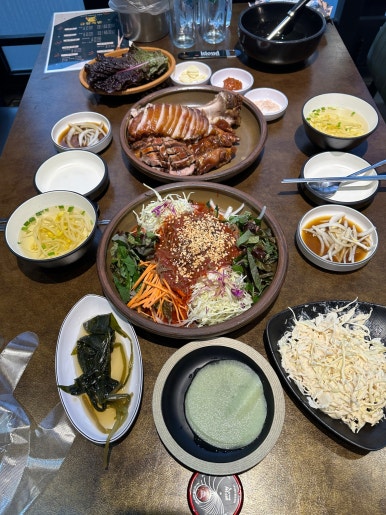금향족발 이미지