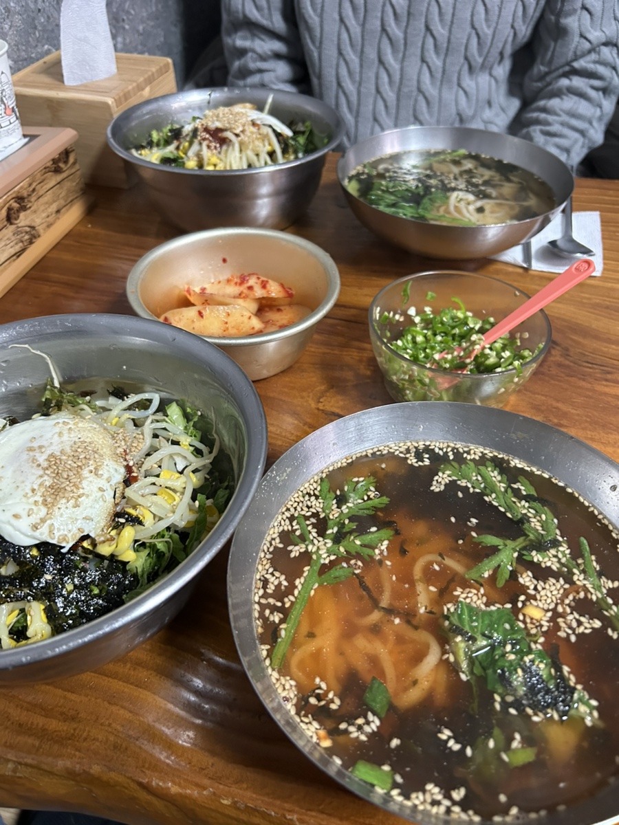 몽실이손칼국수 이미지
