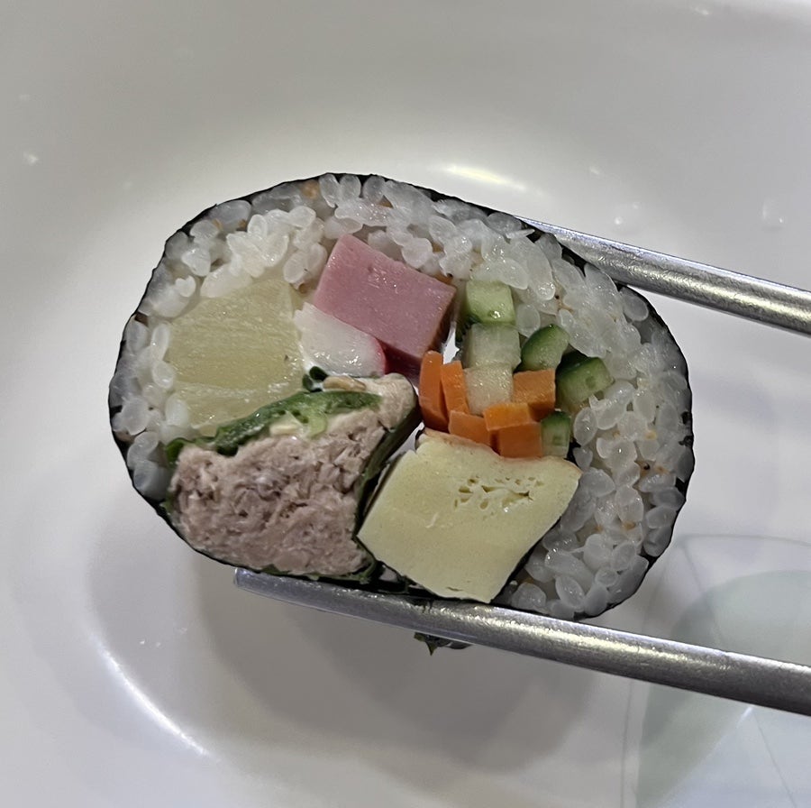 김밥왕국 이미지