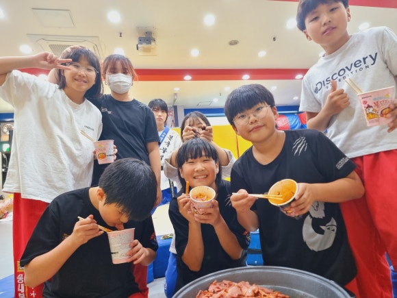 동두천송내초등학교 이미지