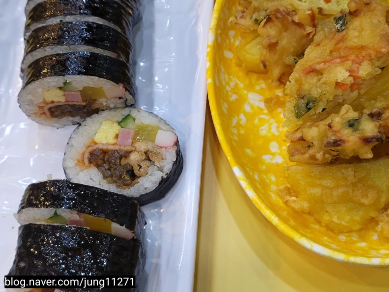 동은이꼬마김밥 이미지