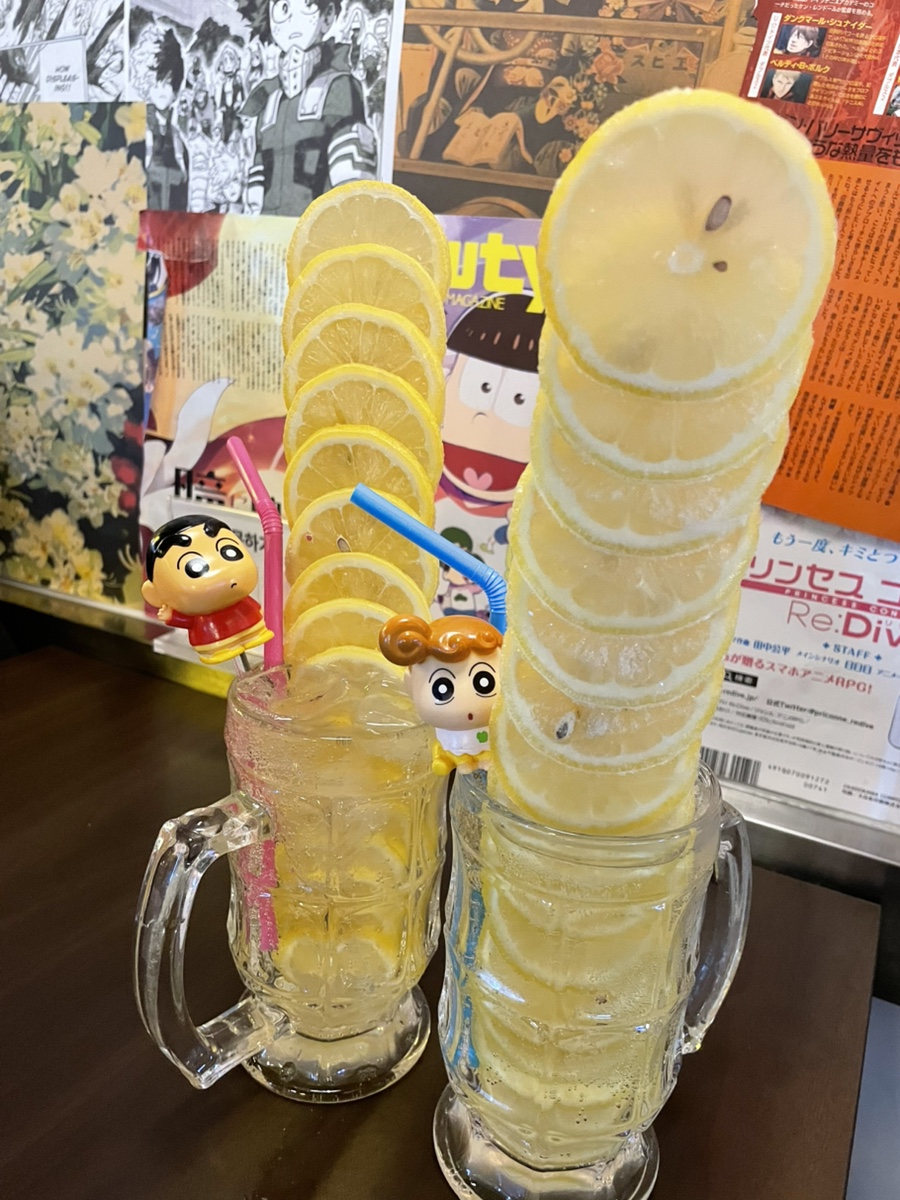 츠쿠요미군자점 이미지