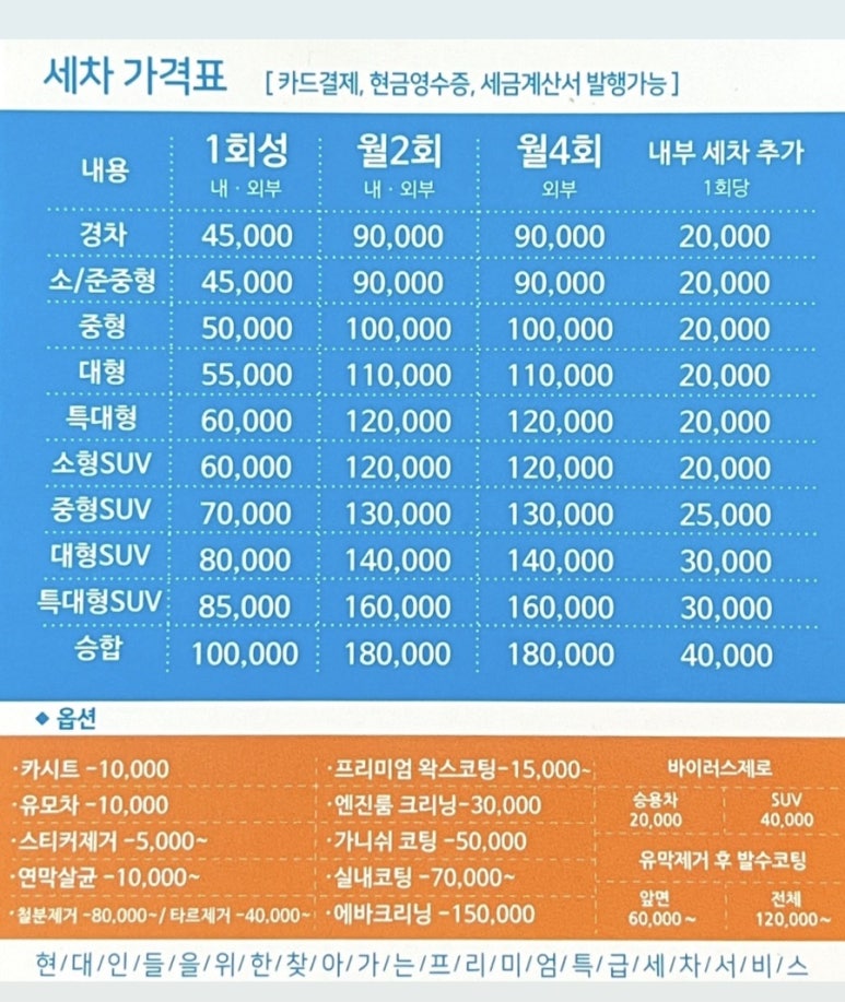 킹카광택 이미지