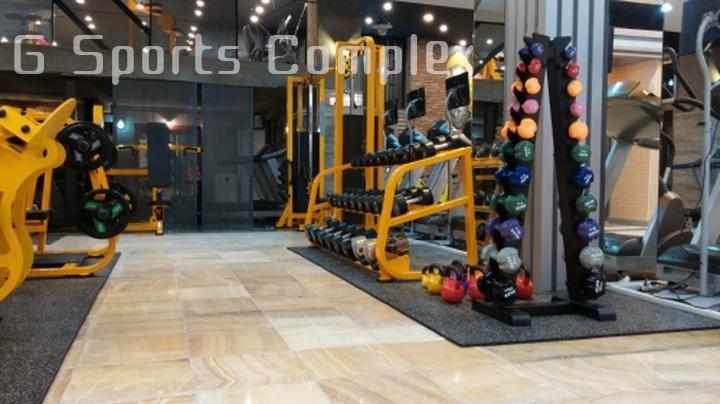 G SPORTS COMPLEX 이미지