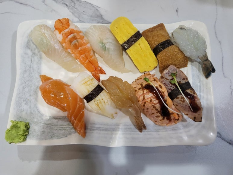 맛있는초밥집 이미지