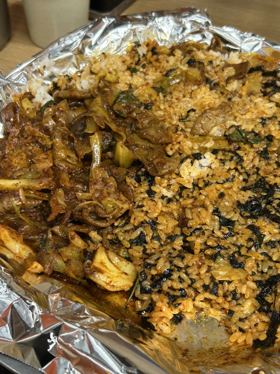 오케이곱창 이미지
