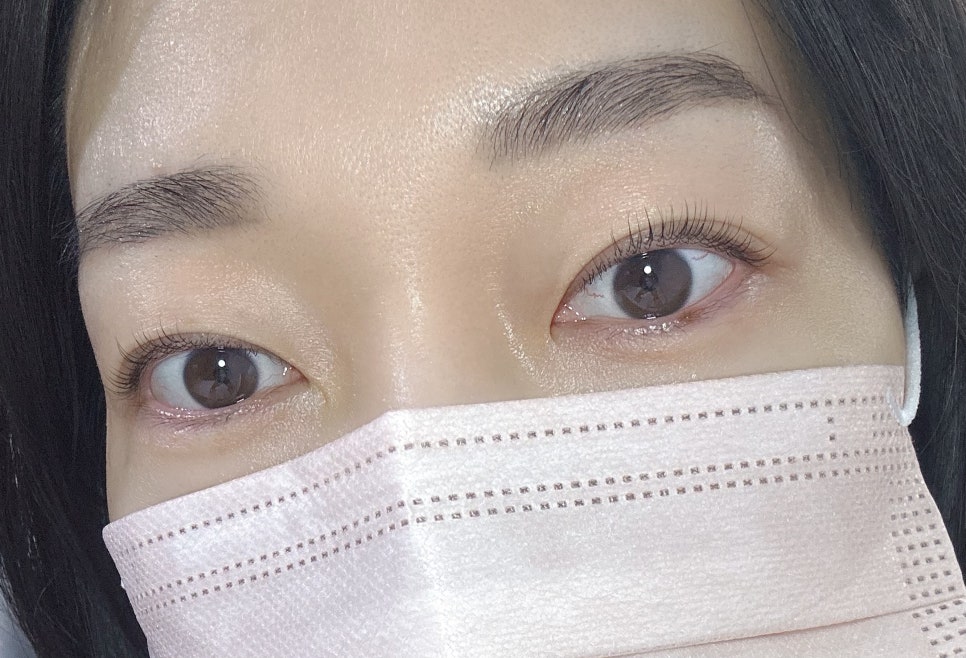 브로우유 이미지