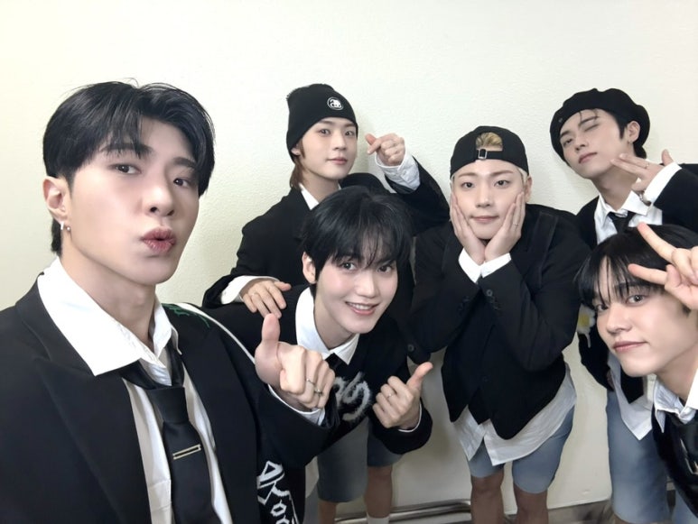 온앤오프 이미지
