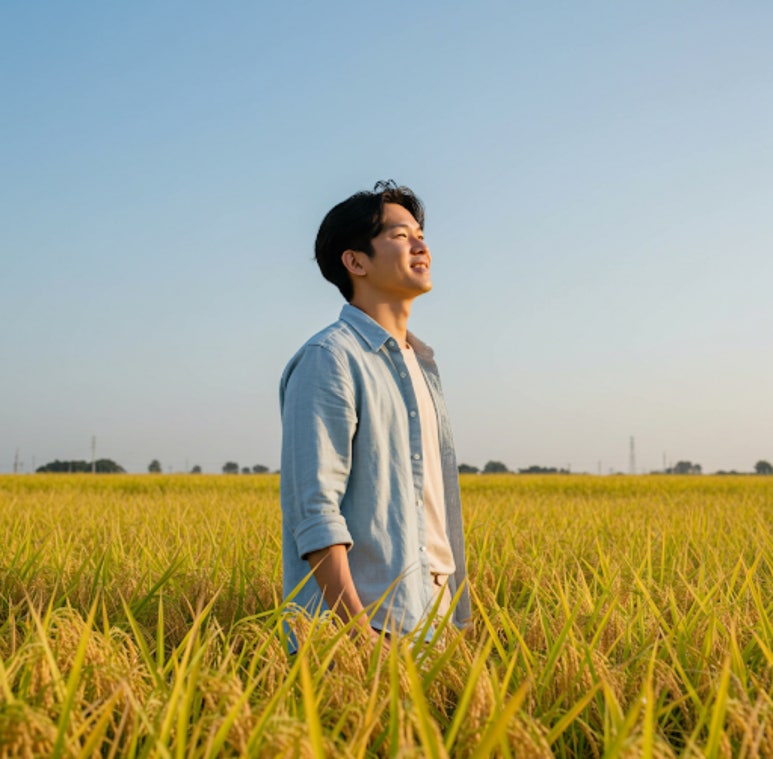 밭멍 이미지