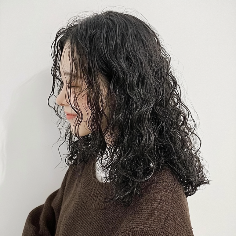 염색공간 이미지