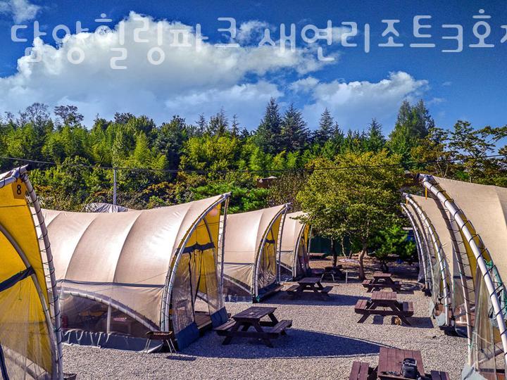 새연리조트 이미지