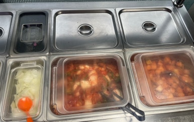 이름난 순대의 신 이미지