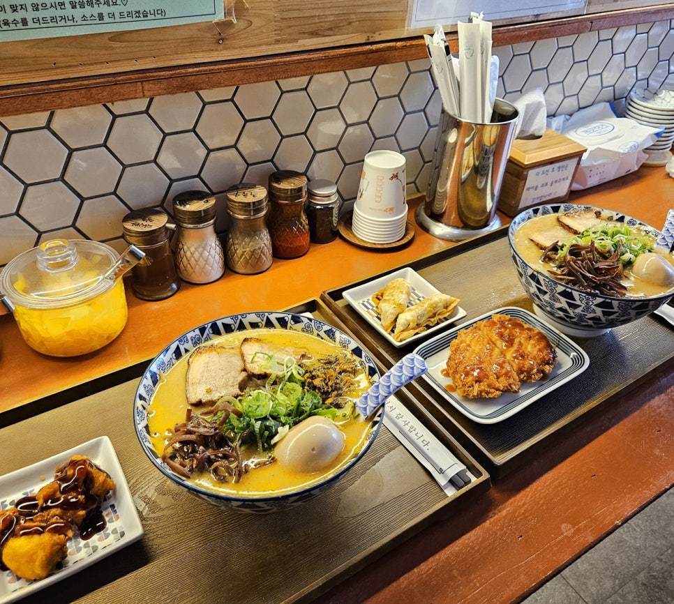 혼다라멘 울산남구시청점 이미지