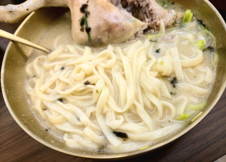 수국칼국수 이미지