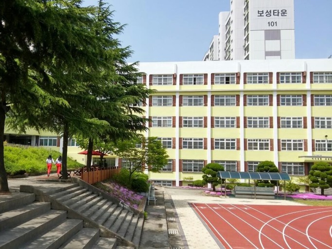 성화여자고등학교 이미지