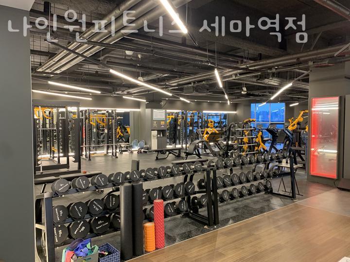 나인원피트니스 이미지