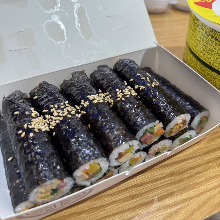 찡찡꼬마김밥광천점 이미지