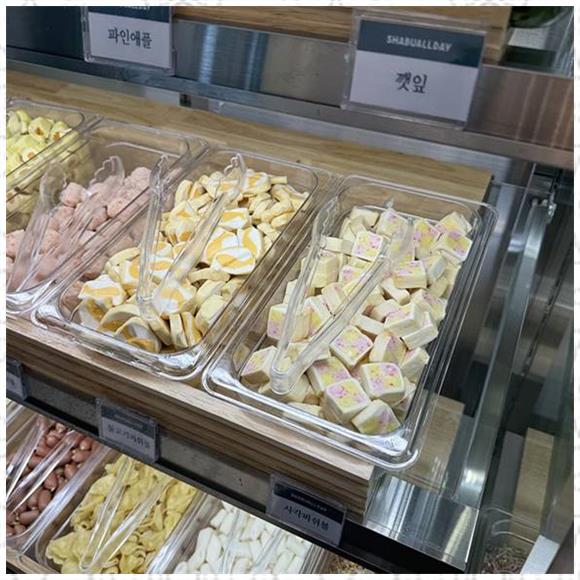샤브올데이 아산탕정점 이미지