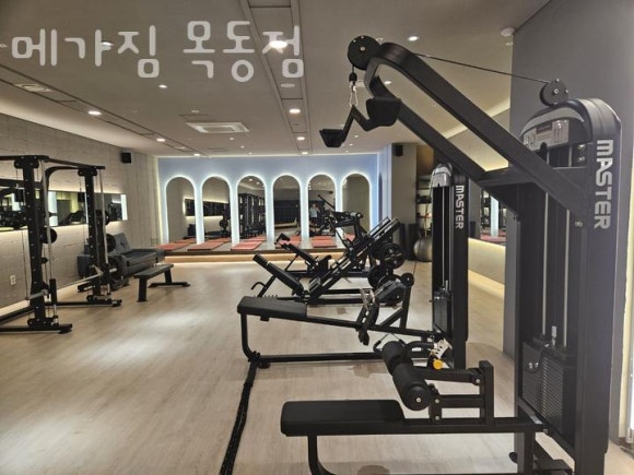 메가짐목동 이미지