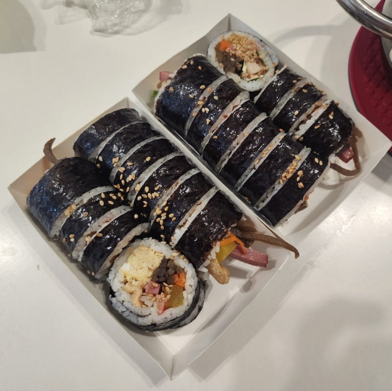 김밥천국 광명점 사진 3