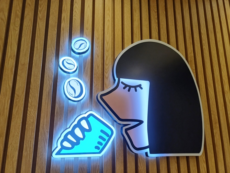 모리커피경주 이미지