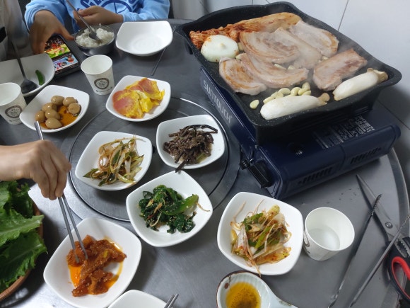 미라골미담식당 이미지