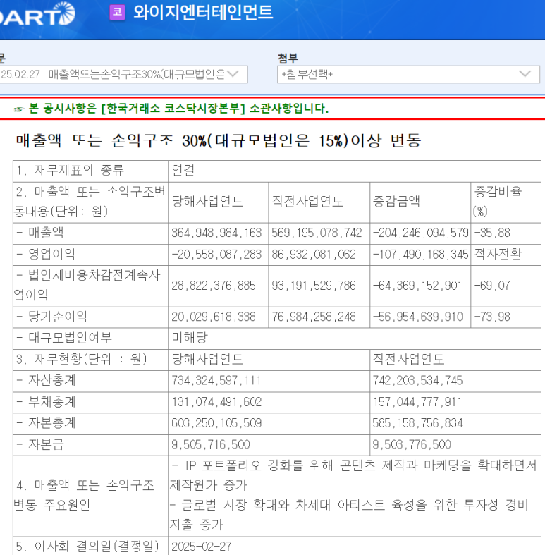 와이지모바일 이미지