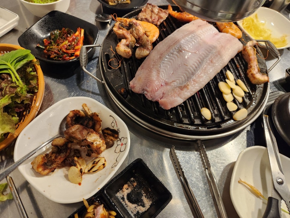 서울명품민물장어 이미지