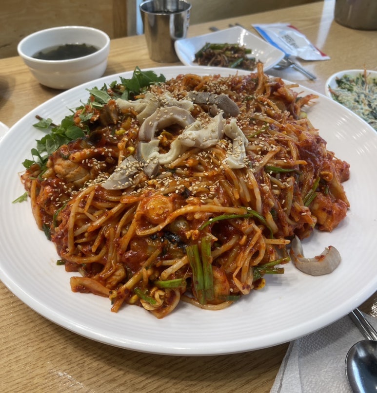 해돋이아구찜 이미지
